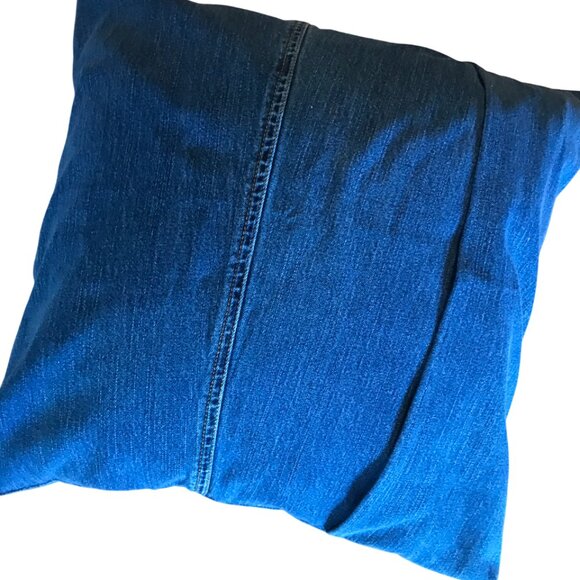 Lake Life Pillow Cover 18 x 18, Boating Fishing Waves Lakehouse Cabin Decor - Picture 9 of 10